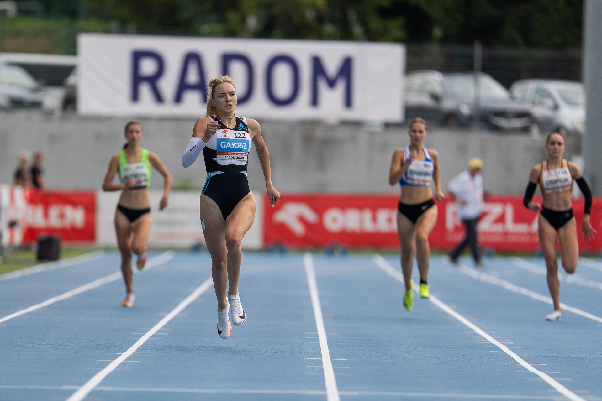 78. PZLA Mistrzostwa Polski U20, dz. 2 obrazek 10